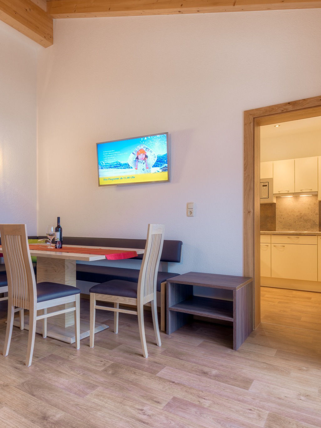 Appartement 3 Fiss Haus Isabell 